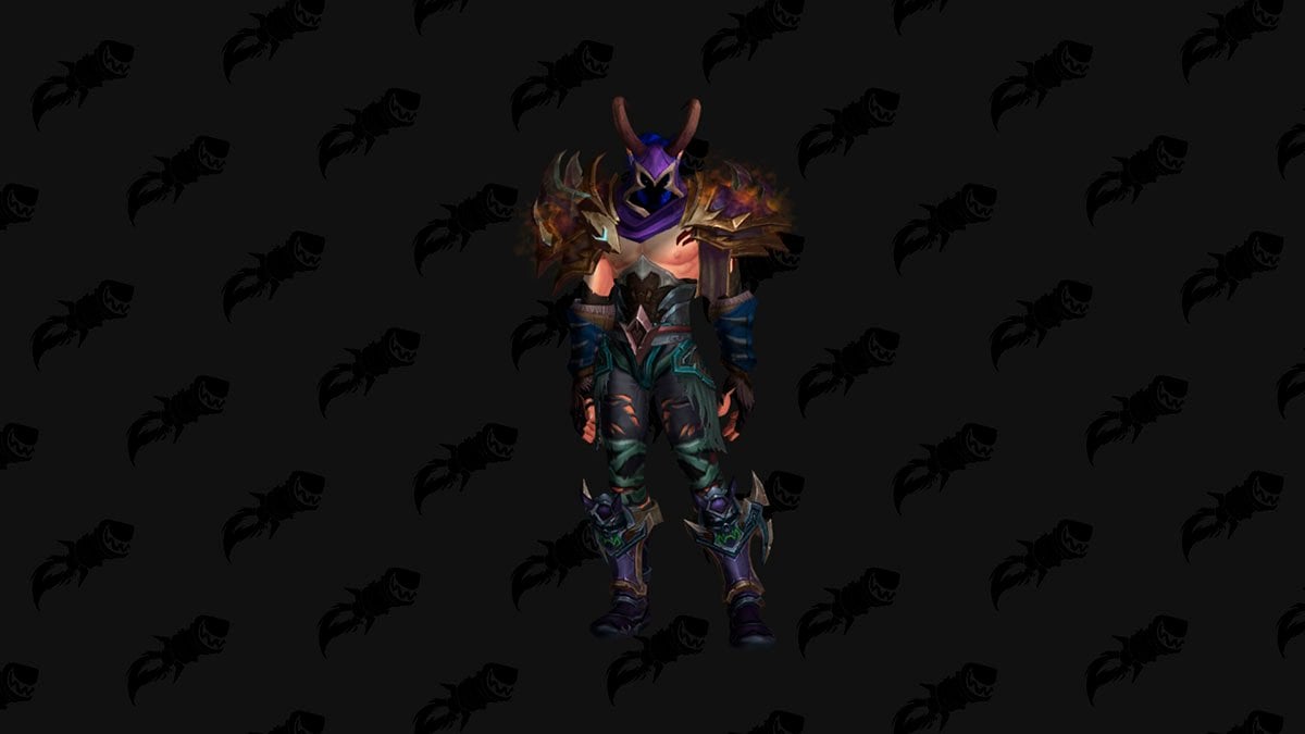 Manaforge Omega The Soul Hunters boss.