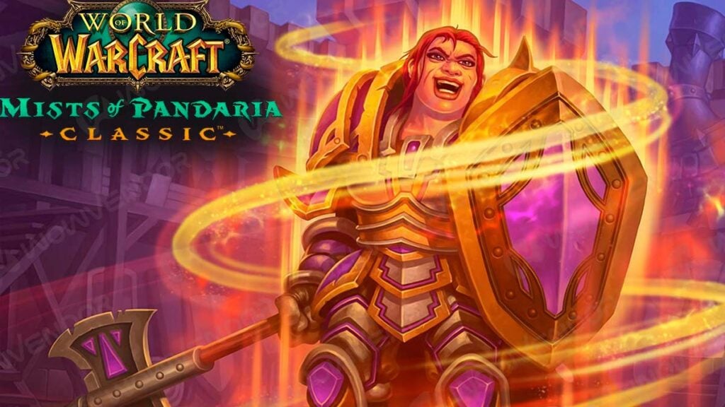 Paladin BiS gear list in Mists of Pandaria Classic Phase 1. 