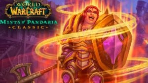 Paladin BiS gear list in Mists of Pandaria Classic Phase 1.