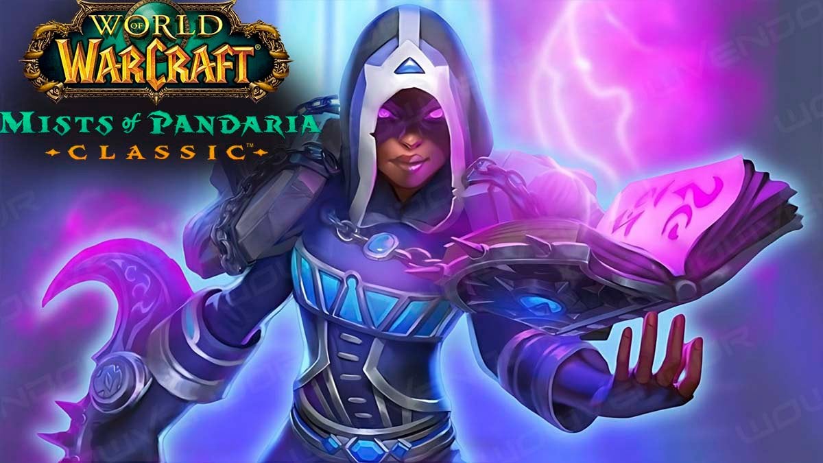 Priest in MoP Classic BiS list.