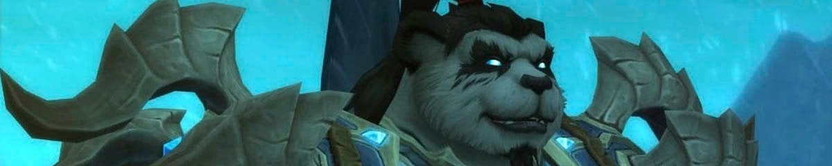 Pandaren Death Knight.
