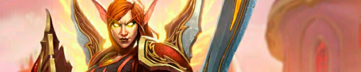 Paladin Liadrin art.
