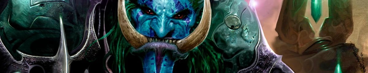Troll Rogue art.