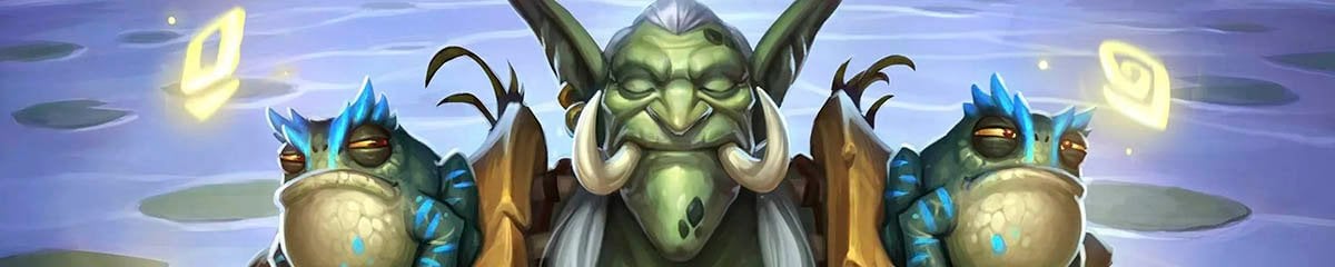 Troll Shaman art.