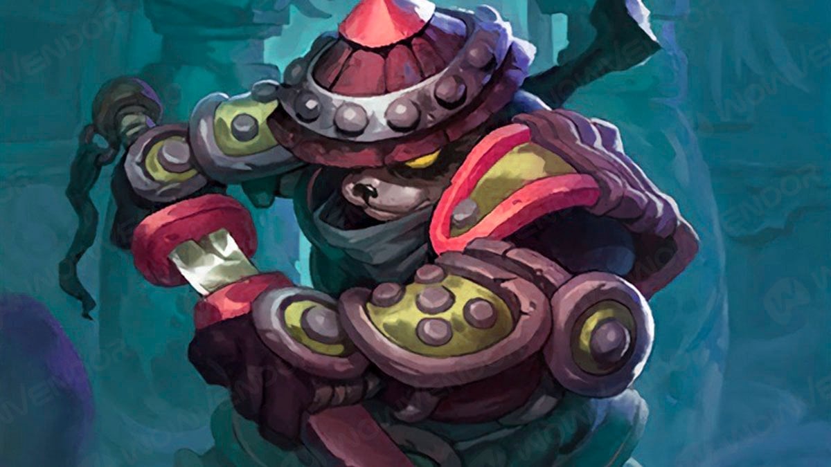 Pandaren Monk in MoP Classic.