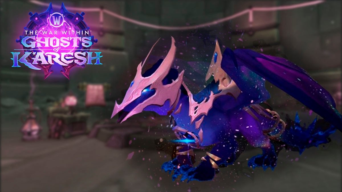TWW Patch 11.2 mounts and Unbound Star-Eater.