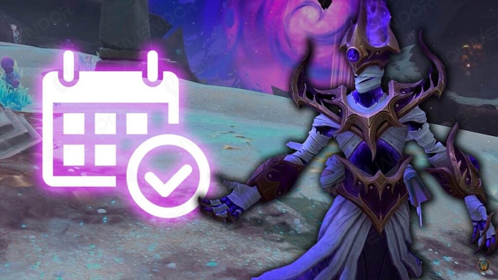 Patch 11.2 release date in WoW TWW: Ethereal in Karesh.