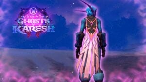 Reshii Wraps Artifact cloak in The War Within Patch 11.2.