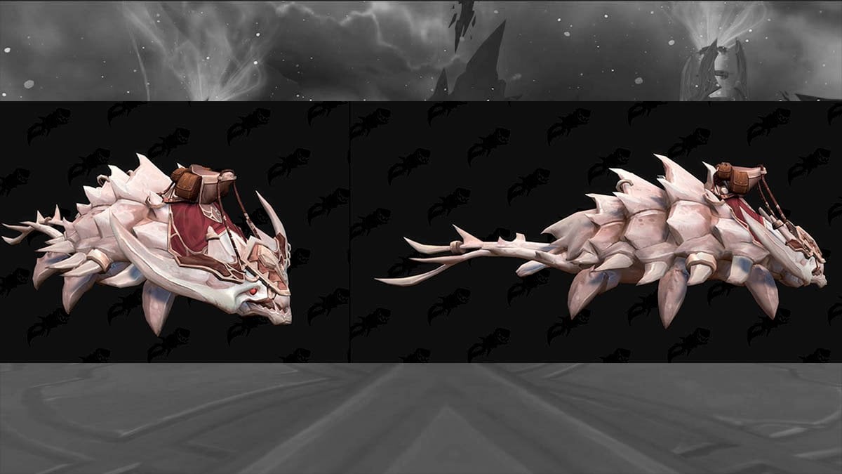 Krolusks mount in TWW Patch 11.2.