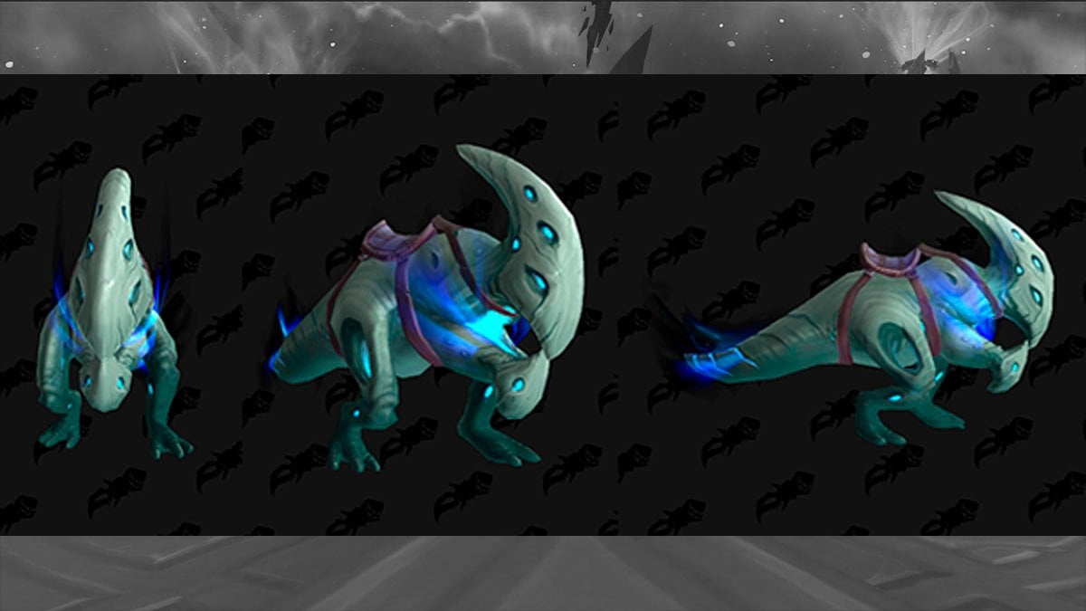 Sthaarbs's Last Lunch mount in Patch 11.2.