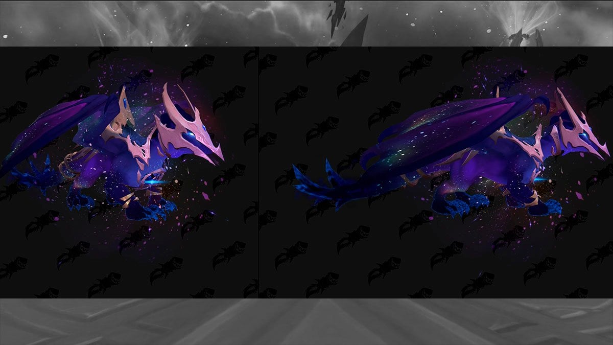 Unbound Star-Eater mount in TWW Patch 11.2.