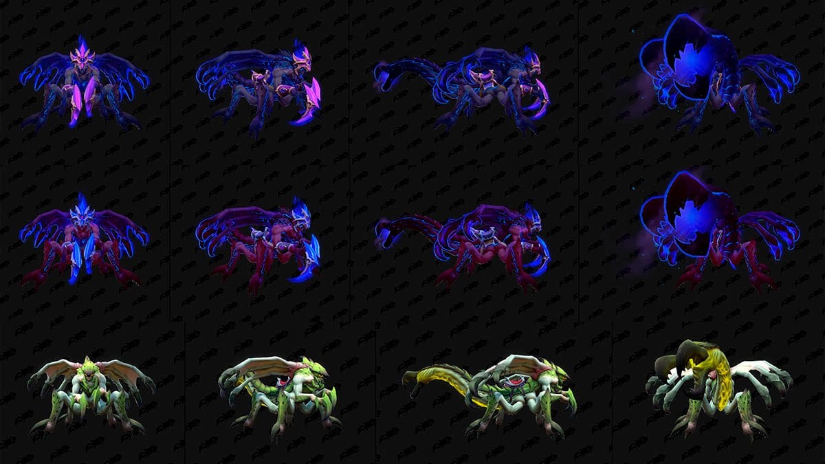 Voidflayer mount in TWW Patch 11.2.