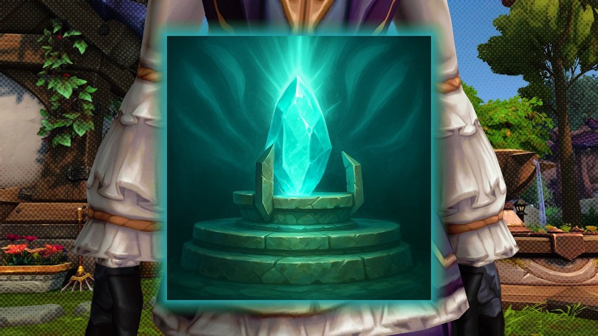 Upscaled HD icon of Charged Bolts, one of the best DISC effects for DPS.