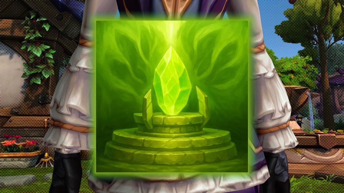 Upscaled HD icon of Cauterizing Bolts, one of the best DISC effects for healers.