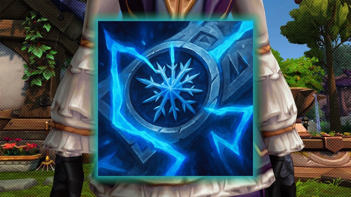 Upscaled HD icon of Spark Burst, one of the best DISC effects for tanks.