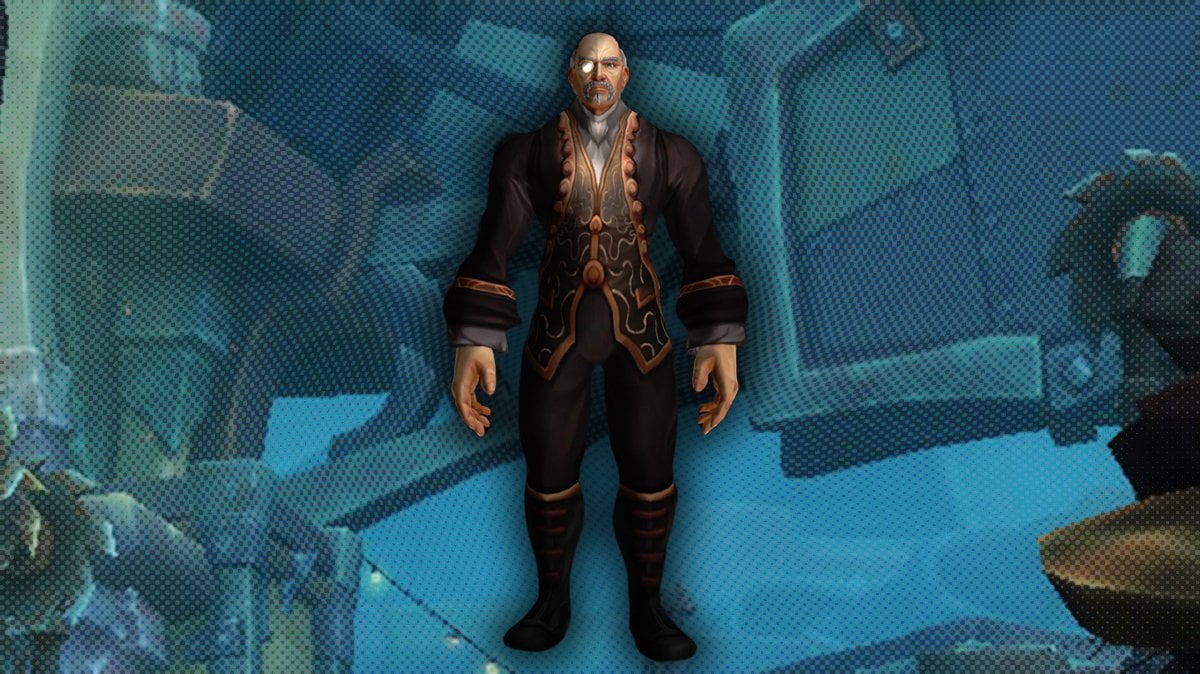 Dastardly Duos bosses: Baron Silverlaine.