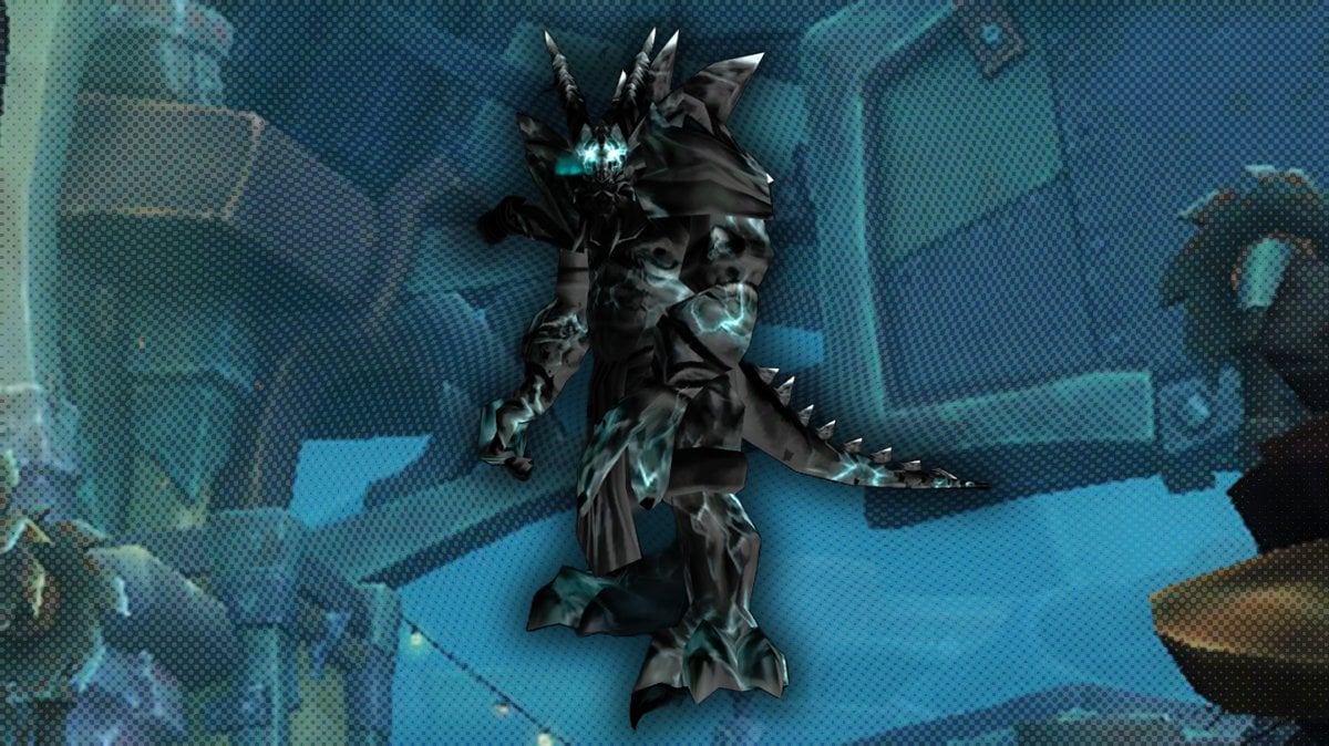 Dastardly Duos bosses: Chrono-Lord Epoch.
