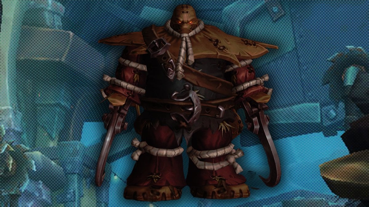 Dastardly Duos bosses: Foe Reaper 5000.