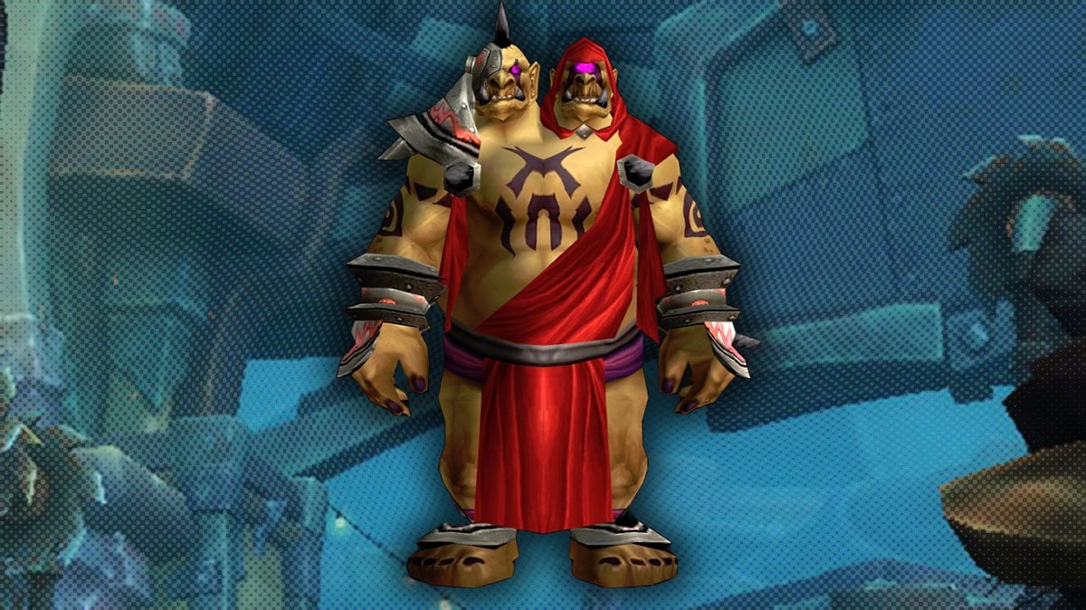 Dastardly Duos bosses: Glubtok.