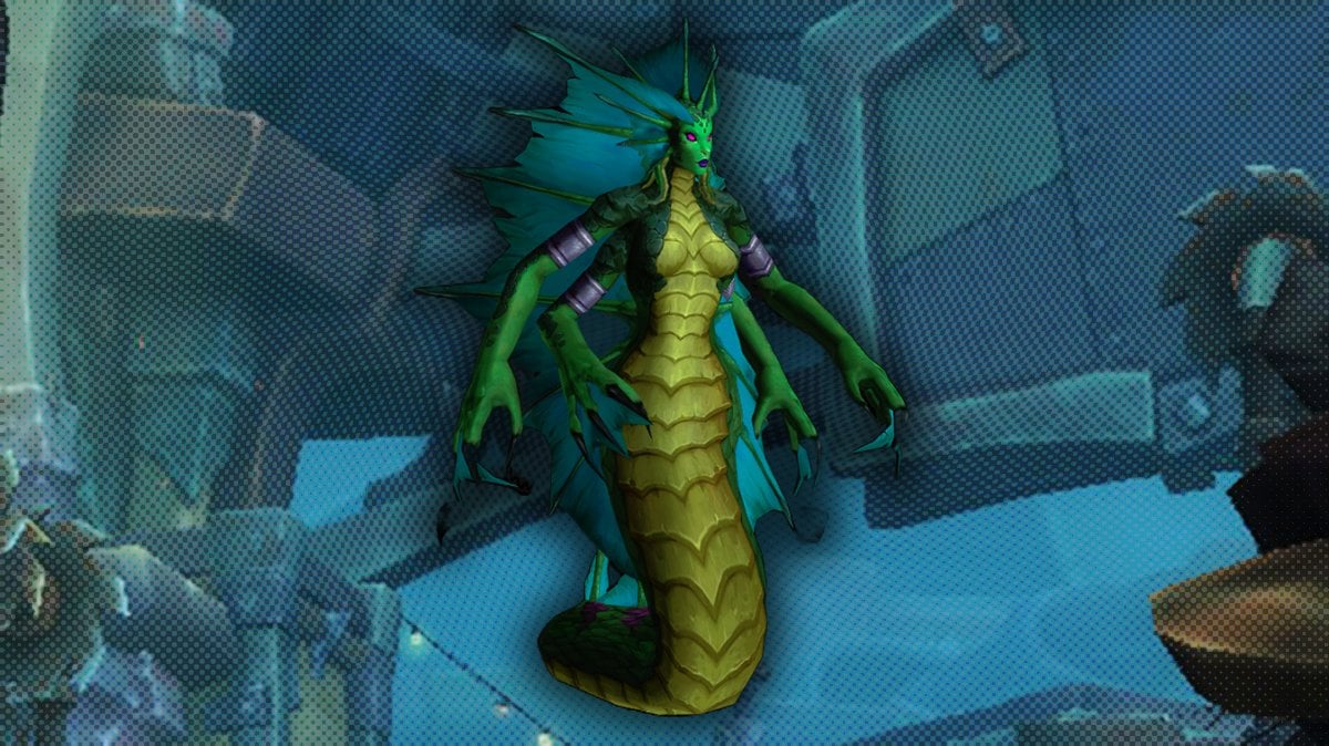 Dastardly Duos bosses: Hydromancer Thespia.