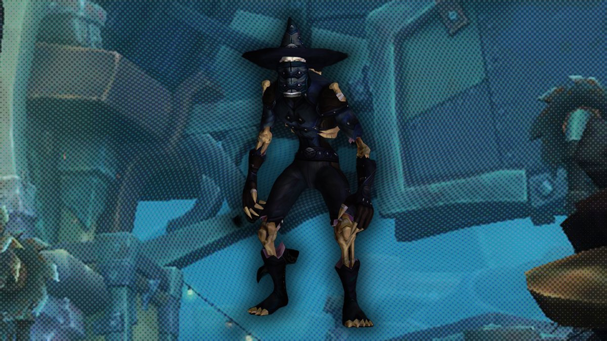Dastardly Duos bosses: Lord Walden.