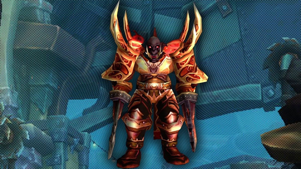 Dastardly Duos bosses: Watchkeeper Gargolmar.