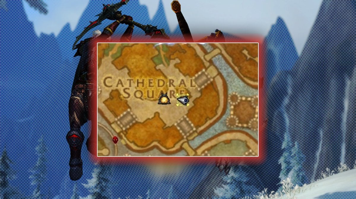 A portal icon for Treasure Goblins in the Greedy Emissary 2025 event.
