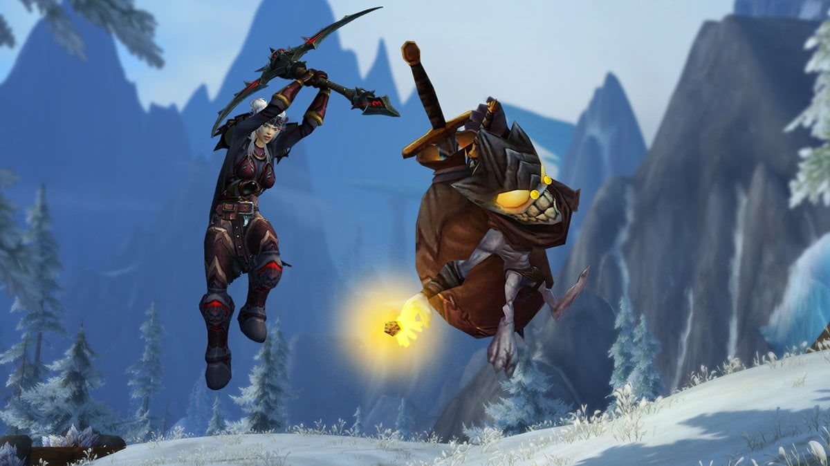 A Greedy Emissary event key art.