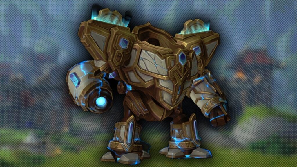 The War Within patch 11.1.7 OC91-Chariot guide key image.