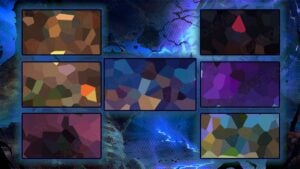 A blurred out The War Within Season 3 M+ dungeon rotaion.