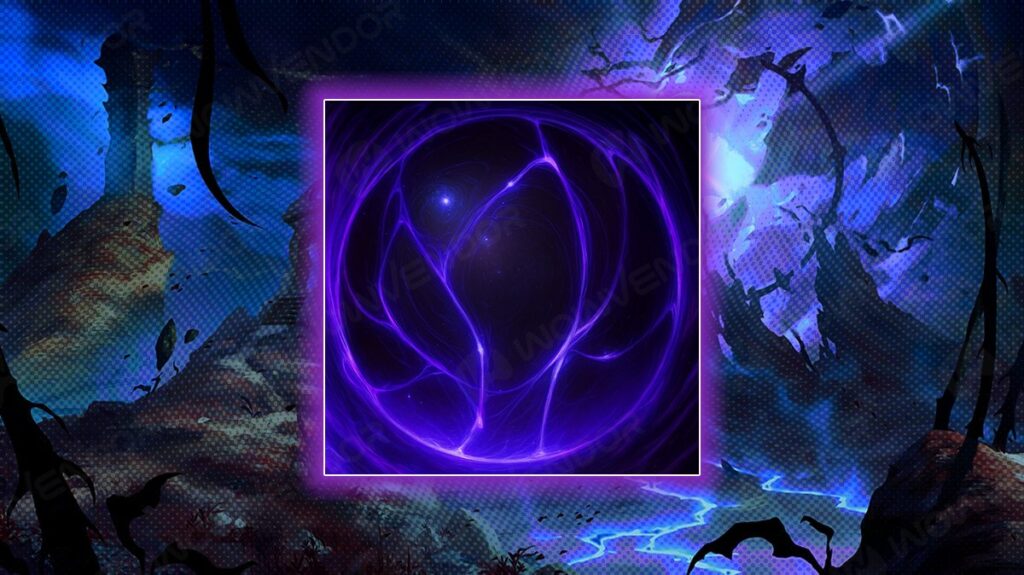 Hungering Void Curio upscaled icon – a new curio system for The War Within Season 3