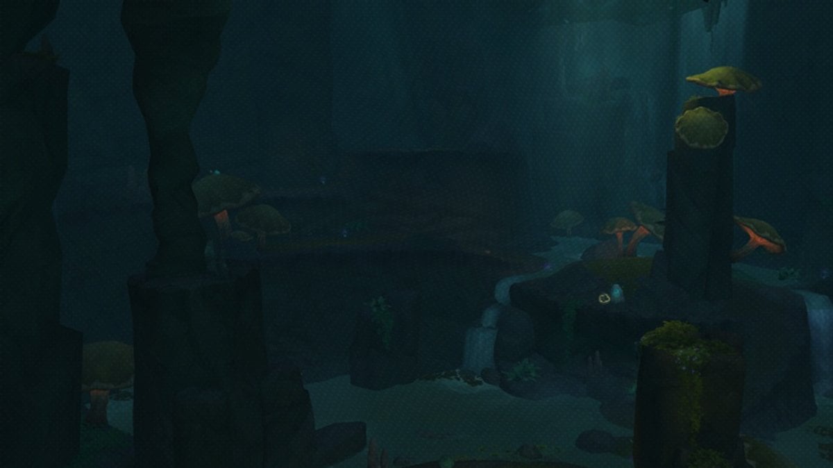 Fungal Folly screenshot.