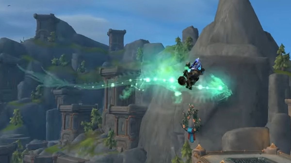 Shaohao’s Sage Serpent mount showcase.