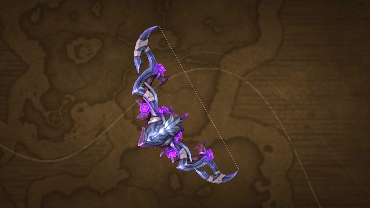 Weapon in Trading Post July 2025.