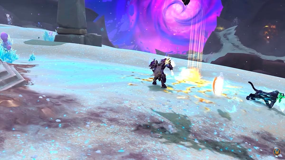 TWW Season 3 new PvP Island Vanquisher's Wake.