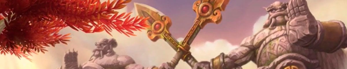 Mists of Pandaria loading screen in WoW.