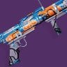 Destiny 2 Wild Style weapon icon.