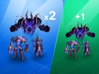 Manaforge Omega 2+ 1 Raids bundle