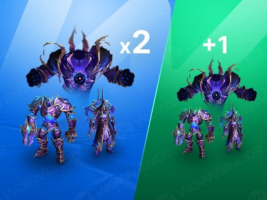 Manaforge Omega 2+ 1 Raids bundle