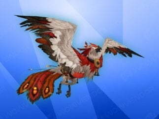 Pandaria Classic Ancestral Phoenix Egg boosting