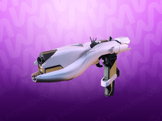 Destiny 2 Antedate SMG boost