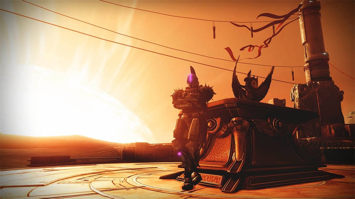 Trials this week Destiny 2. 
