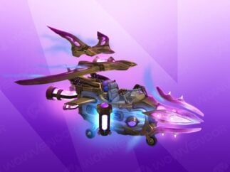 Buy WoW Delver's Mana-Skimmer Schematic: Hyperdrive boosting