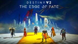 Desert Perpetual loot table Edge of Fate raid.