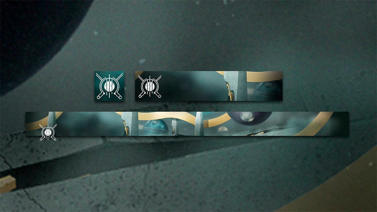 Third Unknown Emblem from Desert Perpetual raid.