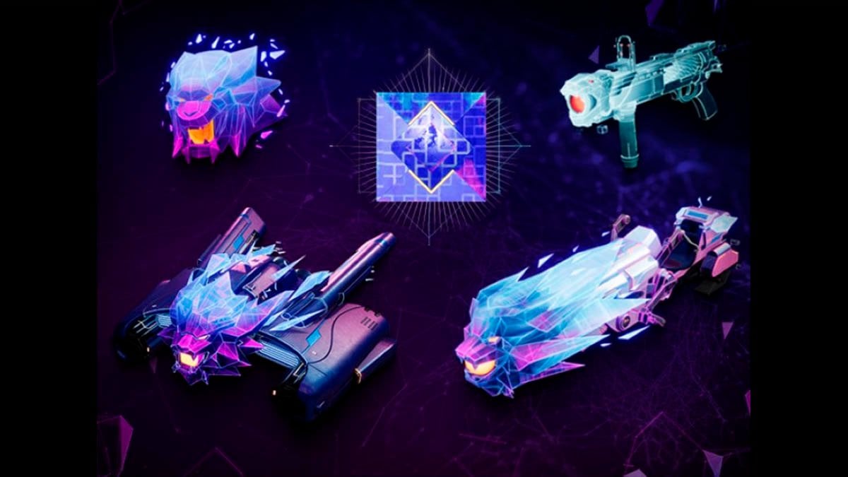 Edge of Fate Eververse sets