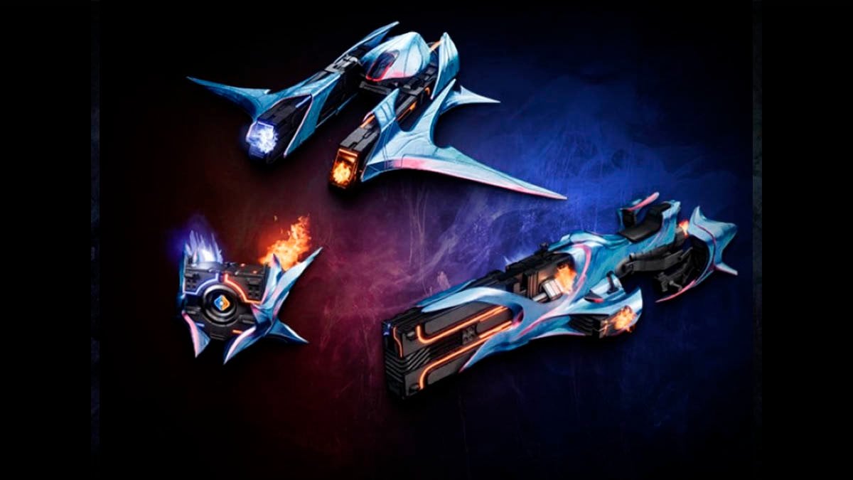 Edge of Fate Eververse set