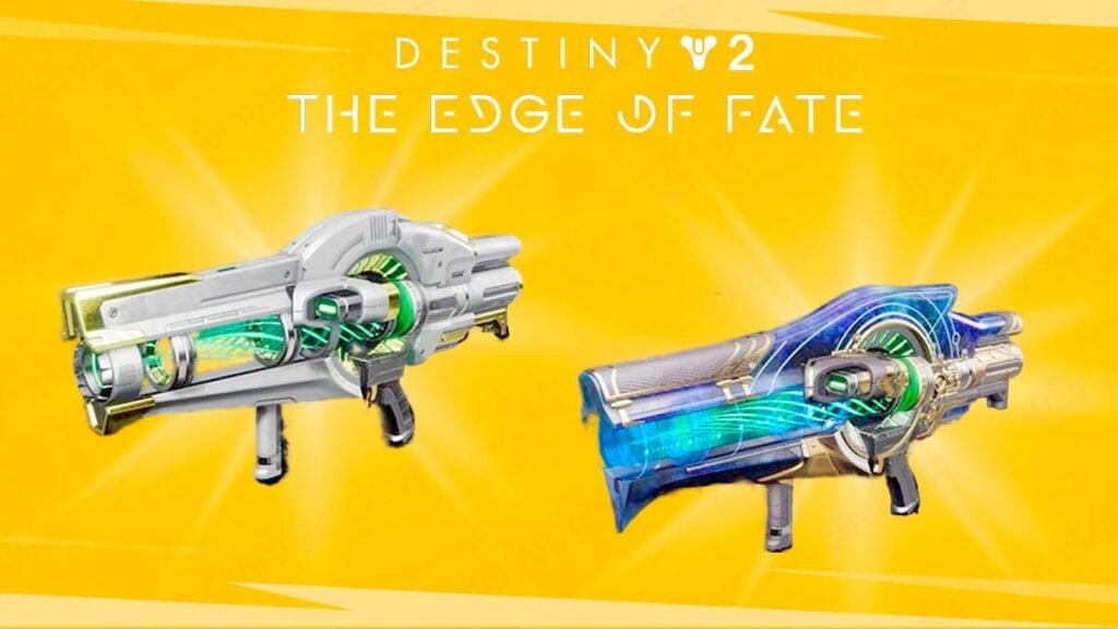 How to get Exotic Rocket Launcher in Edge of Fate?