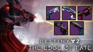 Best weapons in Edge of Fate.