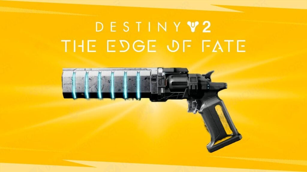 Graviton Spike Exotic weapon guide in Destiny 2 Edge of Fate.